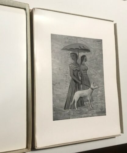 Barbaroux e Giani Arte Italiana Contemporanea Prefazione di Massimo Bontempelli 1940 - immagine 6