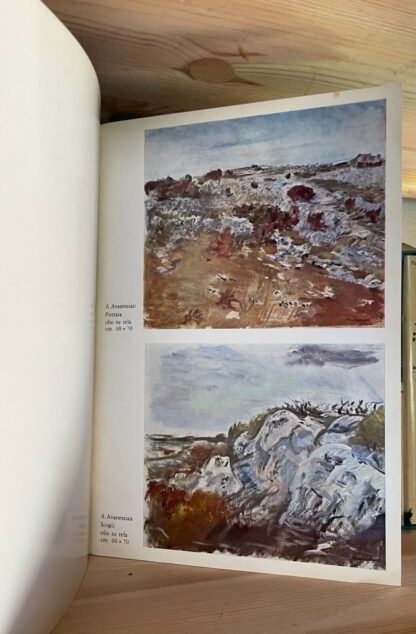 Opere scelte di Avanessian Cassinari Gentilini Morlotti Levi Lo Scalino 1976 - immagine 4