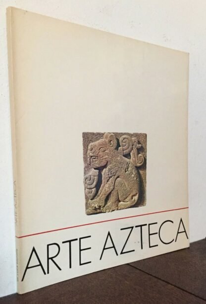 ARTE AZTECA catalogo mostra Roma Palazzo Venezia 1979