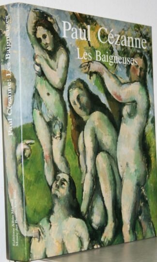 Mary Louise Krumrine Paul Cézanne Les Baigneuses catalogo 1989