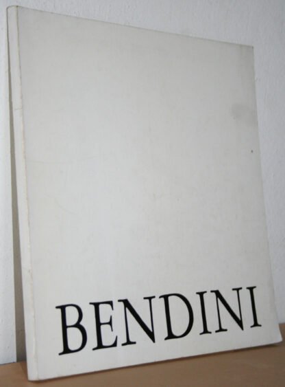 Bendini catalogo senior-roma 1971