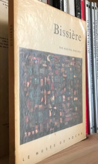 Bissière par Max-Pol Fouchet Le musée de Poche 1955