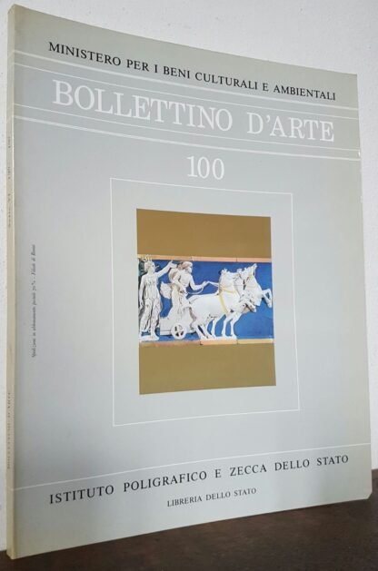 Bollettino d'Arte n. 100 aprile-giugno 1997