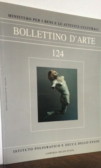 Bollettino d'Arte n. 124 aprile-giugno 2003
