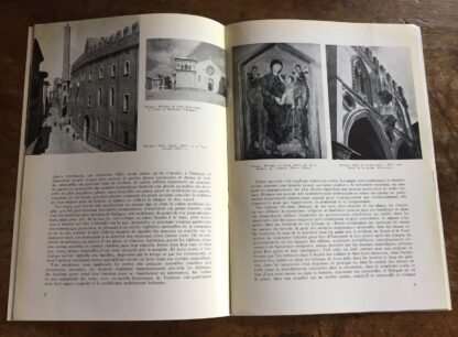 Umberto Beseghi Bologne Ville d'art et de savoir Edizioni Saturnia - immagine 3