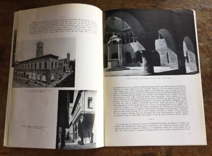 Umberto Beseghi Bologne Ville d'art et de savoir Edizioni Saturnia - immagine 4