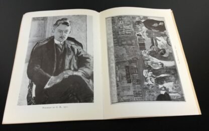 George Besson Bonnard Maison de la pensée francaise Paris 1955 - immagine 6
