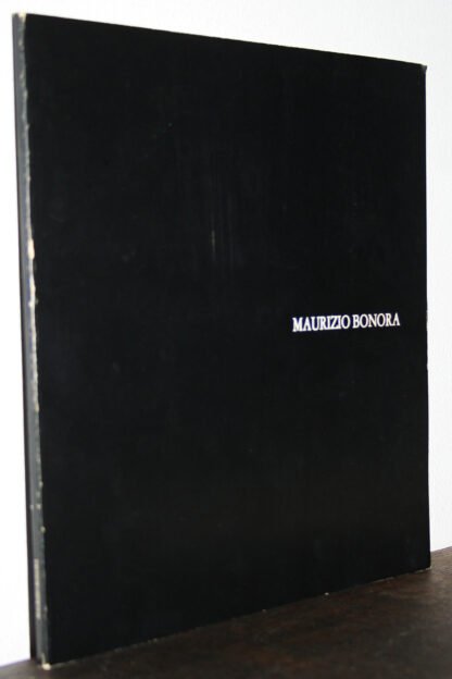 Maurizio Bonora catalogo Malcesine Suzzara 1984