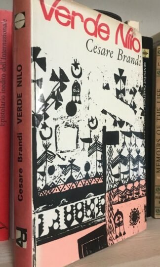 Cesare Brandi Verde Nilo Leonardo da Vinci 1963