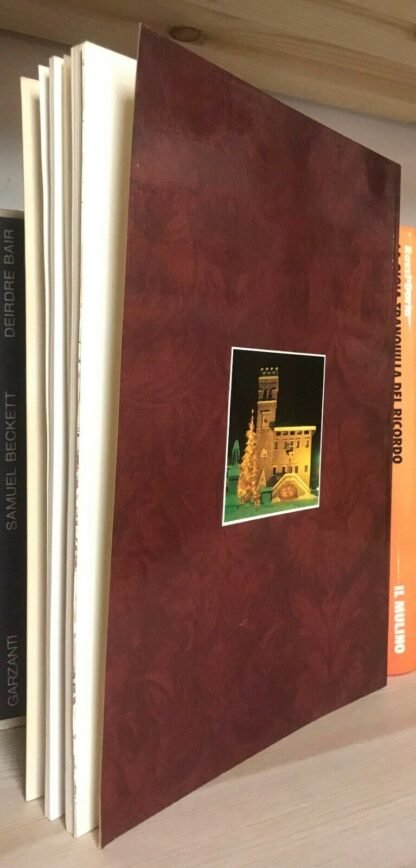 Vecellio Segate Il Cadore, il Palazzo, il Museo e la casa del Tiziano 1986 - immagine 2