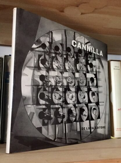 Giorgio Tempesti Cannilla catalogo De Luca 1966