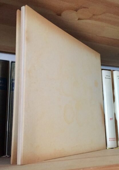 Giorgio Tempesti Cannilla catalogo De Luca 1966 - immagine 5