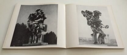Giorgio Tempesti Cannilla catalogo De Luca 1966 - immagine 8