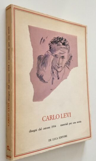 Carlo Levi disegni dal carcere De Luca editore Mostra a Roma 1983