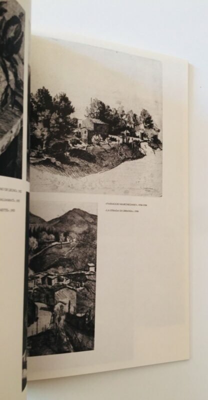 Le Incisioni di Leonardo Castellani 1896-1984 Roma GNAM 1996 cur R. Camerlingo - immagine 4
