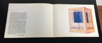 Catania Cosimelli Guardia Votano Librogalleria Ferro di Cavallo 1980 - immagine 5