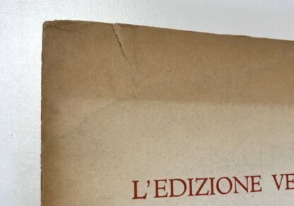 L'edizione veronese di Catullo Quaderni di Vita Veronese maggio 1963 - immagine 6