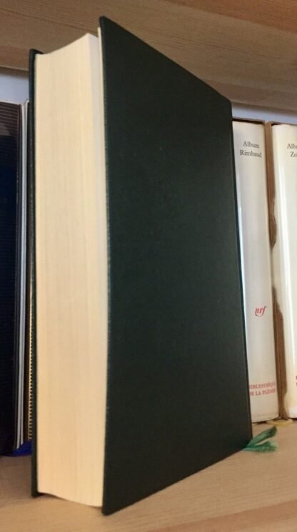 Chateaubriand Mémoires d'outre-tombe, tome II  Gallimard 1983 - immagine 3