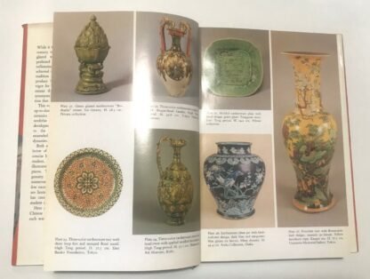 Masahiko Sato Chinese Ceramics A short History Weatherhill/Heibonsha 1981 - immagine 9