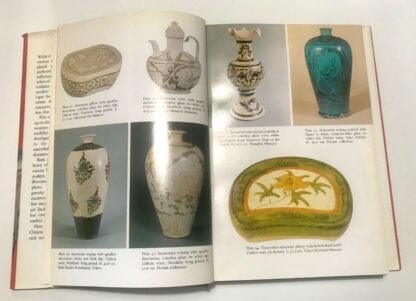 Masahiko Sato Chinese Ceramics A short History Weatherhill/Heibonsha 1981 - immagine 7