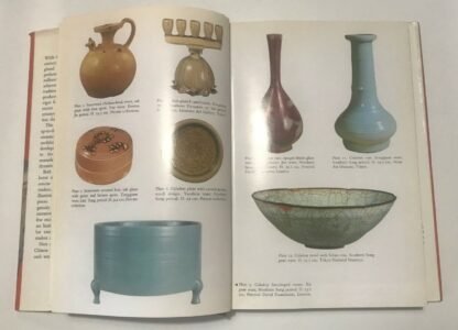 Masahiko Sato Chinese Ceramics A short History Weatherhill/Heibonsha 1981 - immagine 8