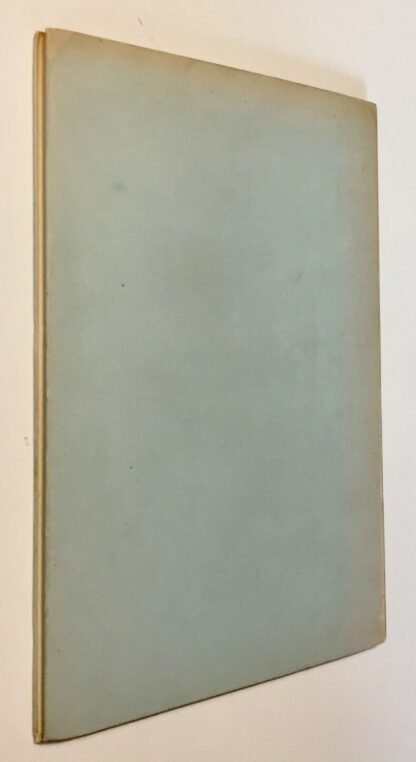 Savinio Cocteau Nell'antro di Orfeo Scheiwiller all'insegna del pesce d'oro 1961 - immagine 3