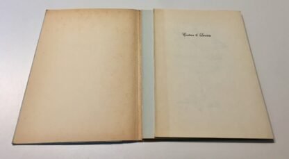 Savinio Cocteau Nell'antro di Orfeo Scheiwiller all'insegna del pesce d'oro 1961 - immagine 5