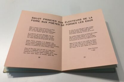 Savinio Cocteau Nell'antro di Orfeo Scheiwiller all'insegna del pesce d'oro 1961 - immagine 10
