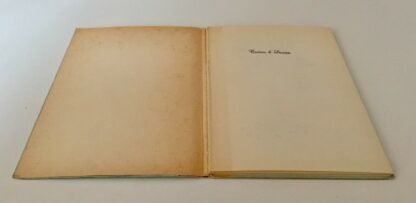 Savinio Cocteau Nell'antro di Orfeo Scheiwiller all'insegna del pesce d'oro 1961 - immagine 4