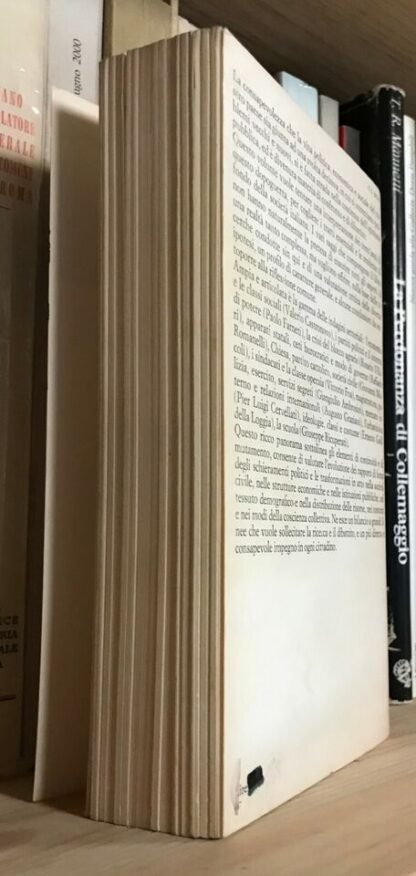 L'italia contemporanea 1945-1975  Piccola Biblioteca Einaudi 1976 - immagine 7