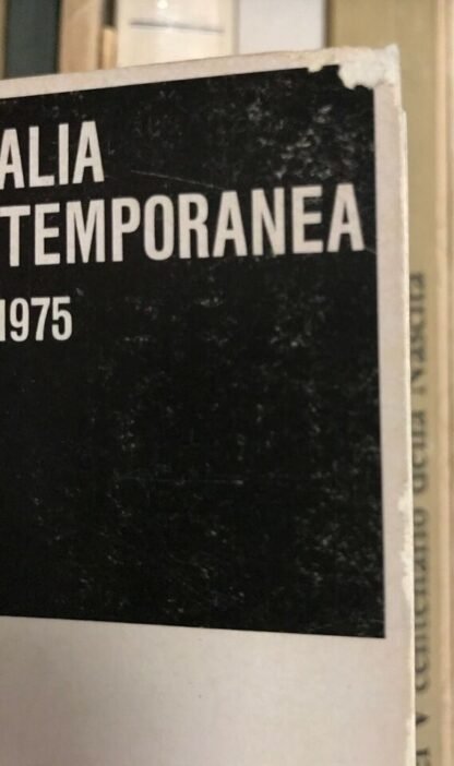 L'italia contemporanea 1945-1975  Piccola Biblioteca Einaudi 1976 - immagine 6