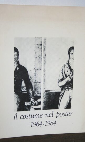 Il costume nel poster 1964-1984  Roma 1984