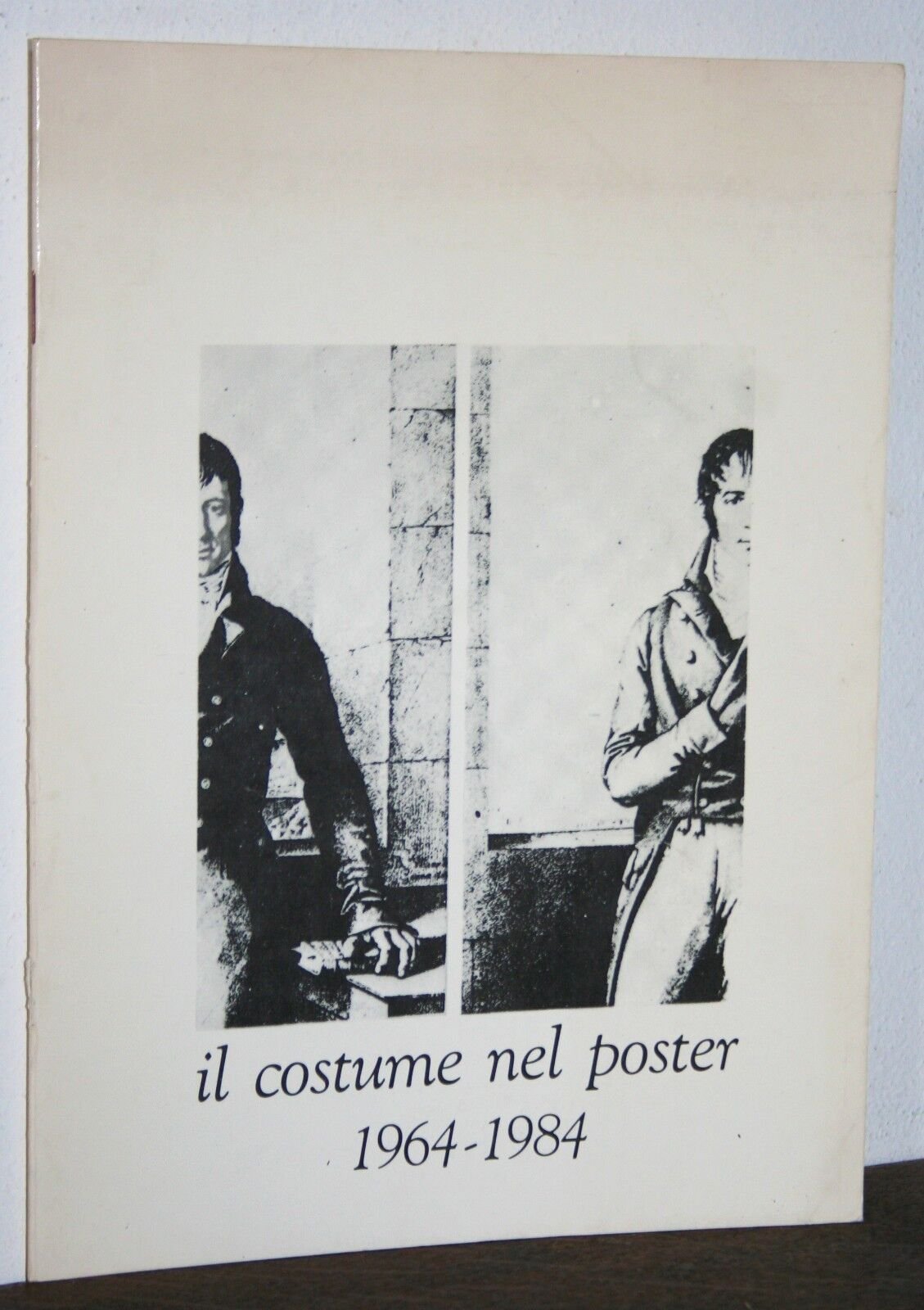 Il costume nel poster 1964-1984 Roma 1984