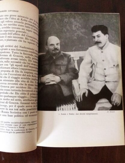 Maksìm Litvinov Cremlino segreto Mondadori 1956 - immagine 2
