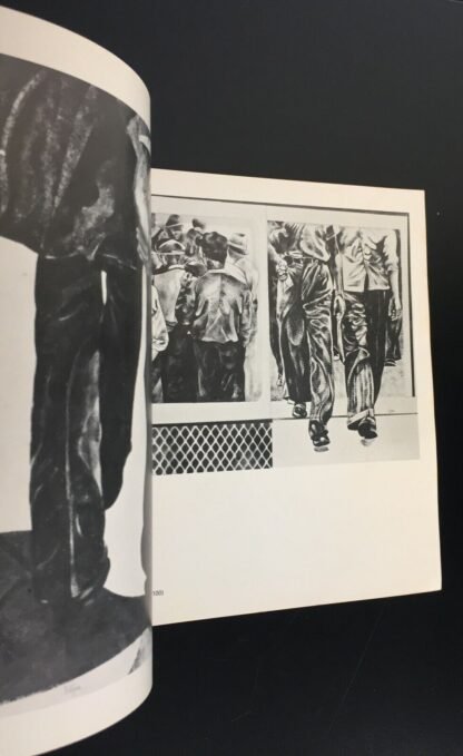 Gabriele De Stefano Galleria La Vetrata Roma  22 marzo 10 aprile 1975 - immagine 5