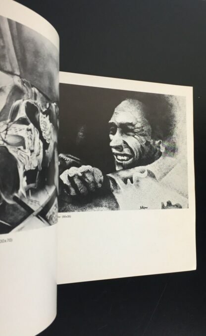 Gabriele De Stefano Galleria La Vetrata Roma  22 marzo 10 aprile 1975 - immagine 7