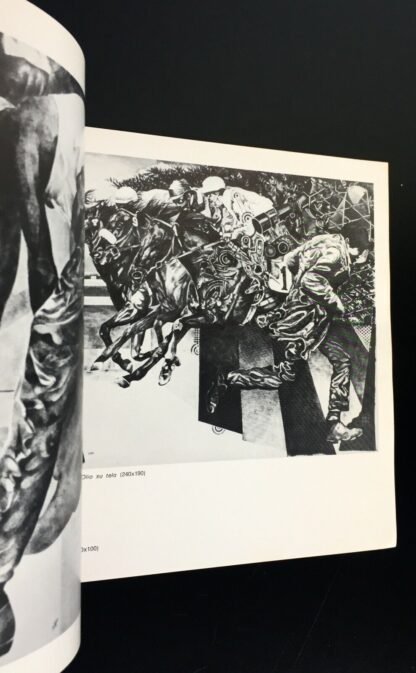 Gabriele De Stefano Galleria La Vetrata Roma  22 marzo 10 aprile 1975 - immagine 8