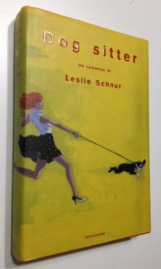 Leslie Schnur Dog sitter Mondadori omnibus 2004