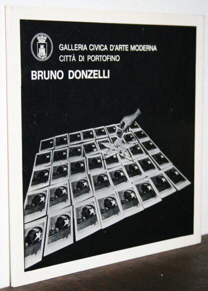 Bruno Donzelli Galleria Civica d'Arte Moderno Portofino 1980