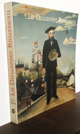Le Douanier Rousseau catalogo Paris New York 1985