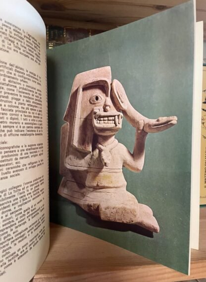 Tesori dell'Ecuador catalogo mostra Roma 1973 Istituto Italo-Latino Americano - immagine 8