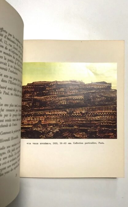 Max Ernst Collection Propos et Présence Gonthier Seghers 1960 - immagine 4