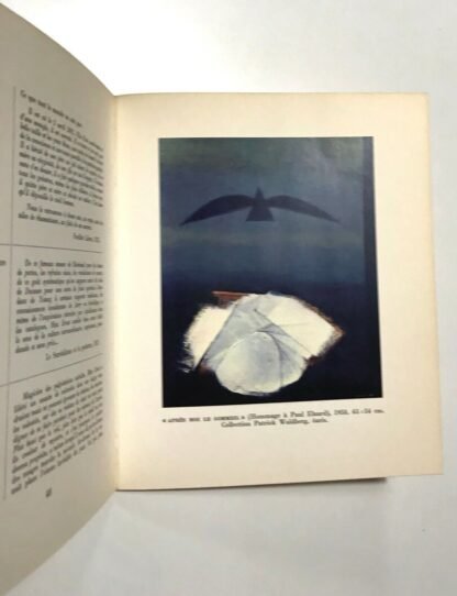 Max Ernst Collection Propos et Présence Gonthier Seghers 1960 - immagine 5