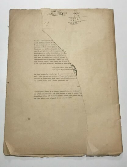 L'Eroica Rassegna italiana di Ettore Cozzani anno XX-XXI quaderno 166 giugno1932 - immagine 2
