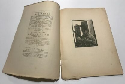 L'Eroica Rassegna italiana di Ettore Cozzani anno XX-XXI quaderno 166 giugno1932 - immagine 4