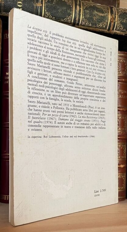 Sauro Marianelli la doppia età Editori Riuniti 1978 - immagine 3