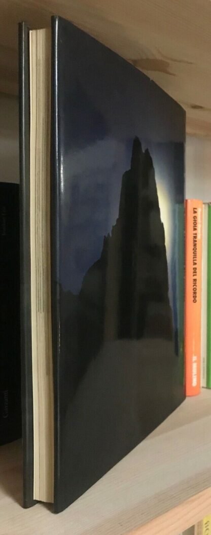 Faganello Morelli Trentino dialoghi nella notte Editoria Trento 1987 - immagine 2