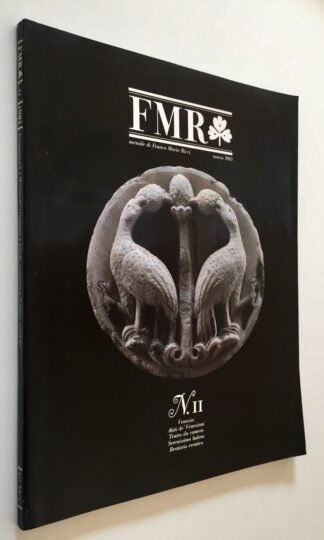 FMR N.11 marzo 1983 Franco Maria Ricci