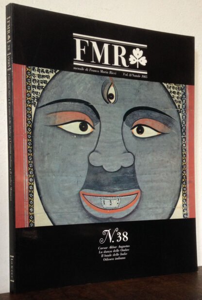 FMR N.38 Vol. 8/Natale 1985 Franco Maria Ricci