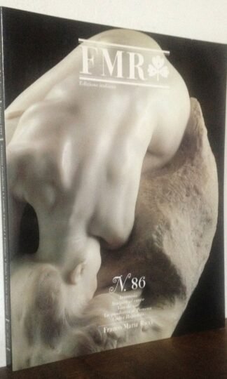 FMR N.86 Edizione italiana 5/1991 Franco Maria Ricci